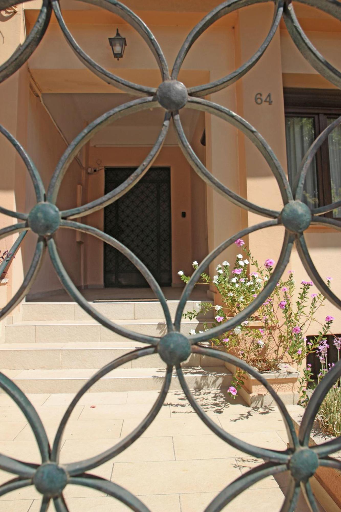Gardens Downtown Center Chania Elpida Villa Exterior photo