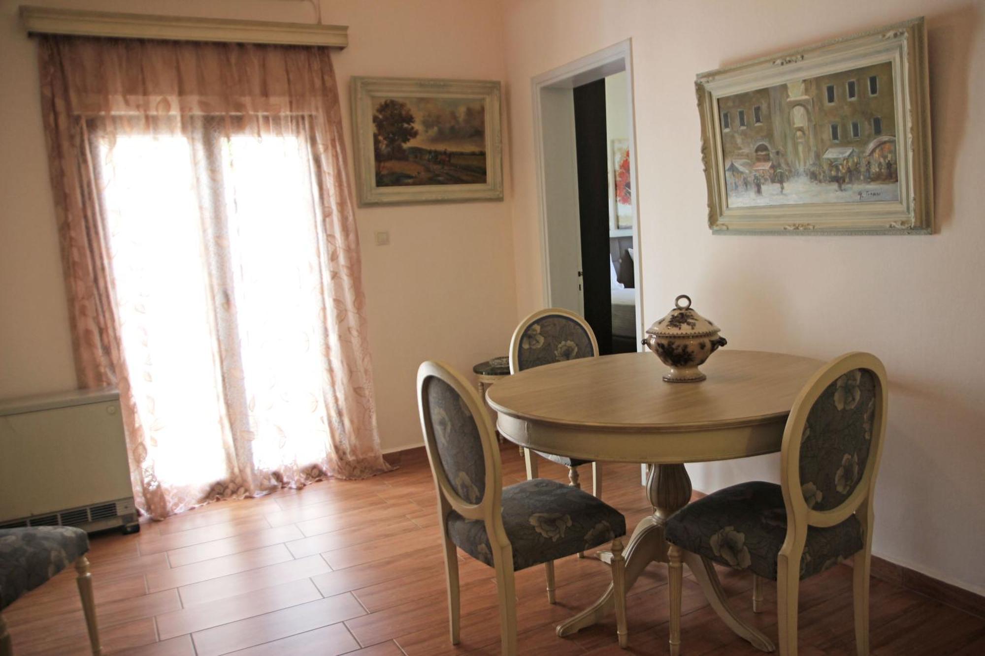 Gardens Downtown Center Chania Elpida Villa Exterior photo