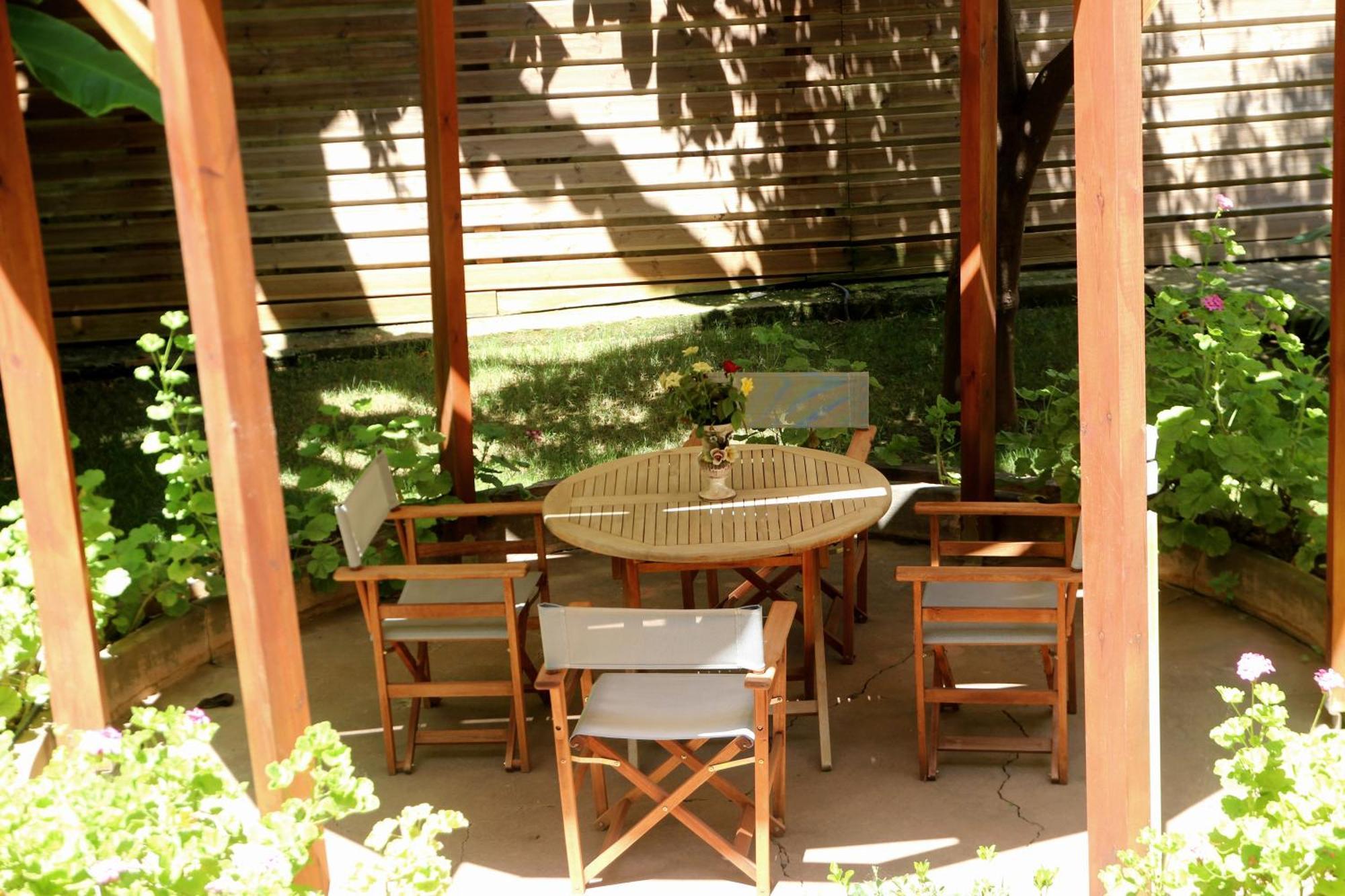 Gardens Downtown Center Chania Elpida Villa Exterior photo